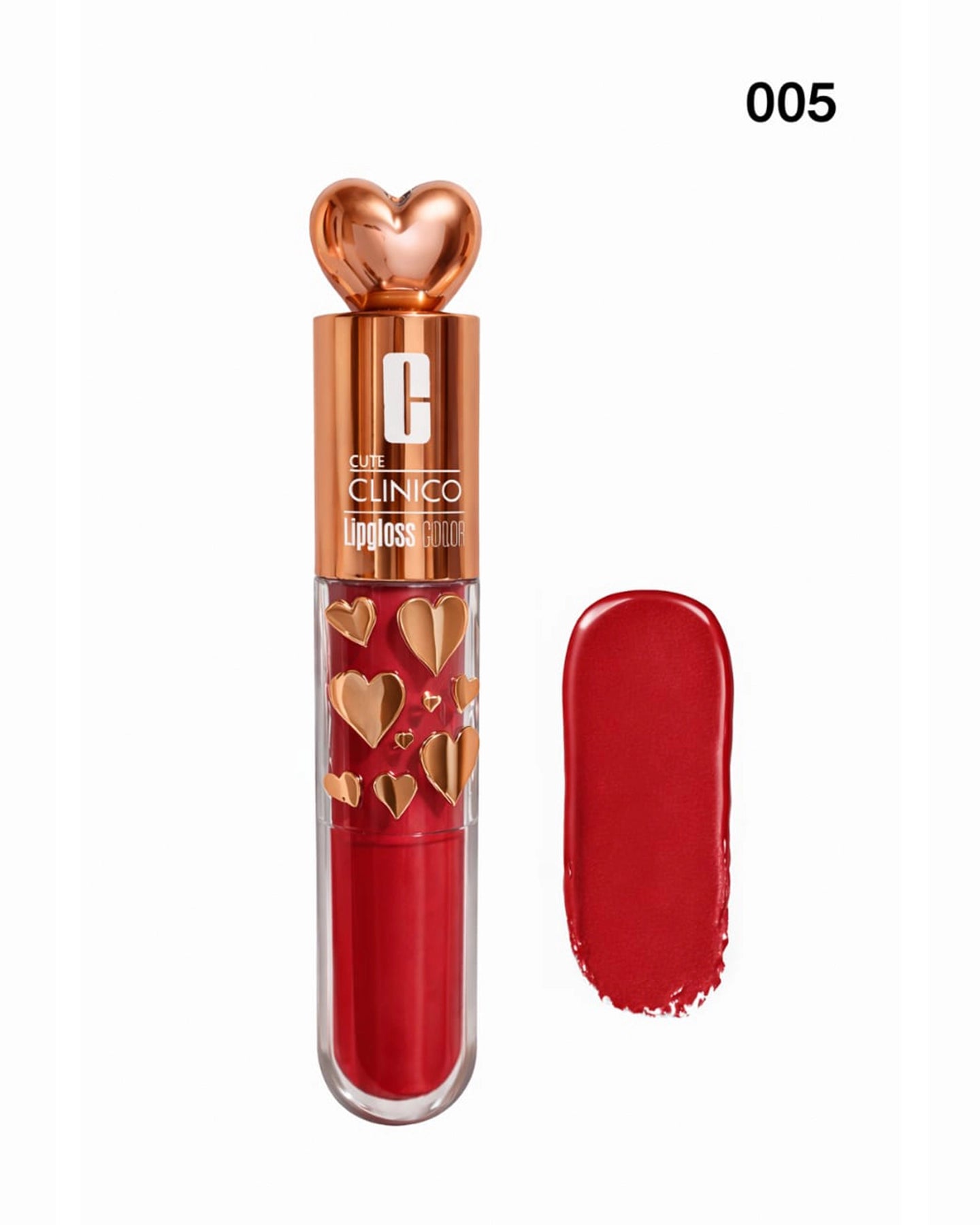 clinico Lipgloss Heart