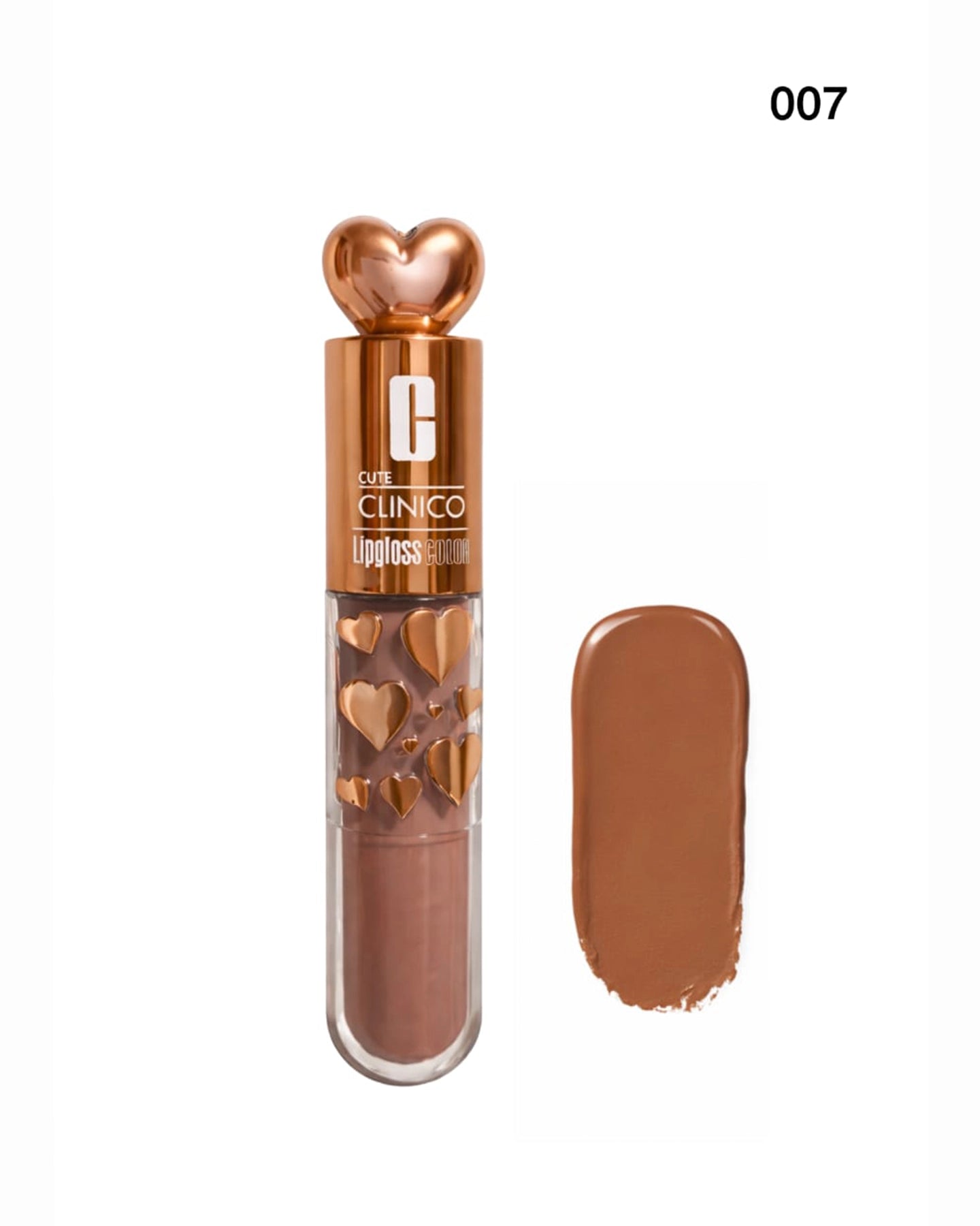 clinico Lipgloss Heart