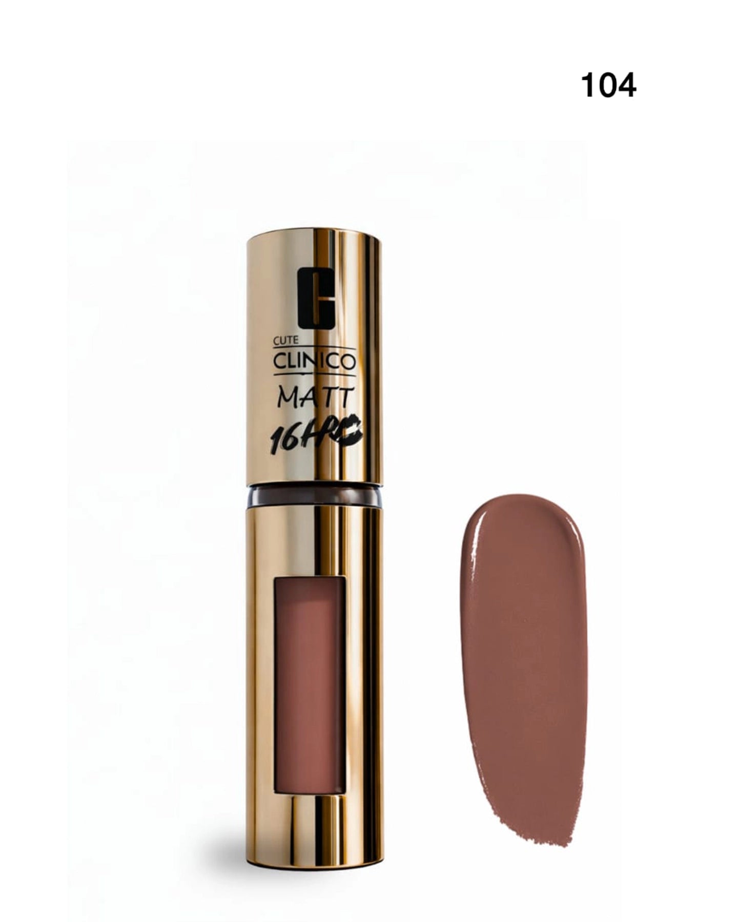 clinico Long Lasting Matt