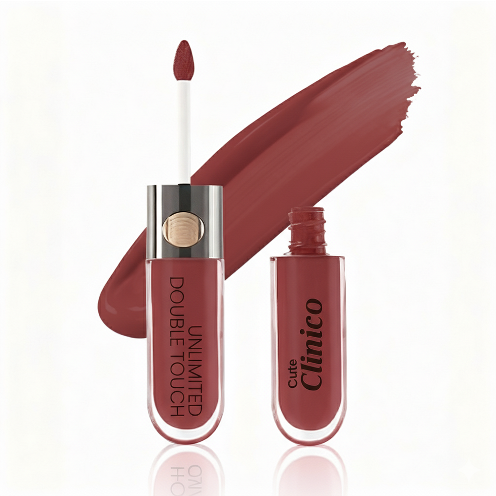 Double Matte Lip & Lifter