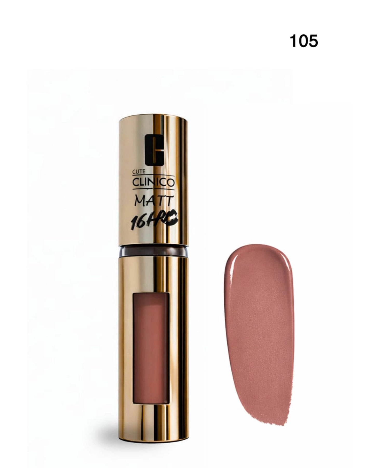 clinico Long Lasting Matt