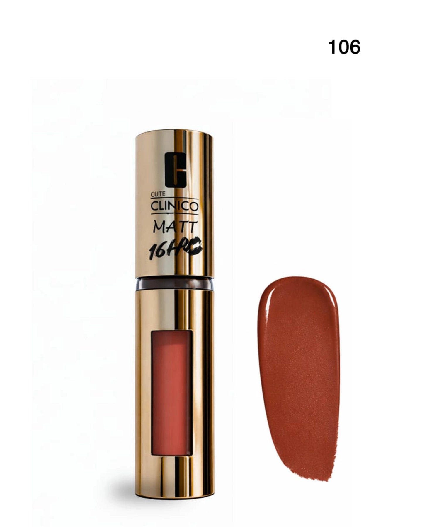 clinico Long Lasting Matt