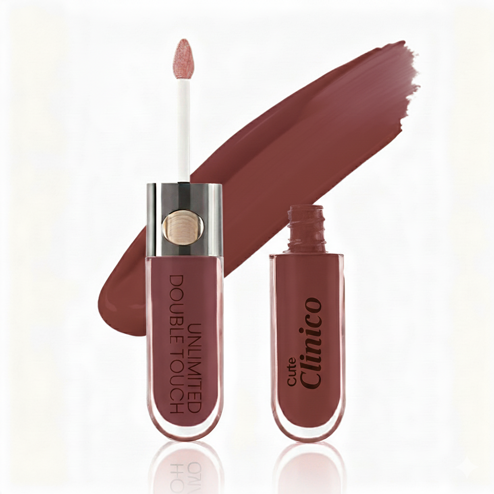Double Matte Lip & Lifter