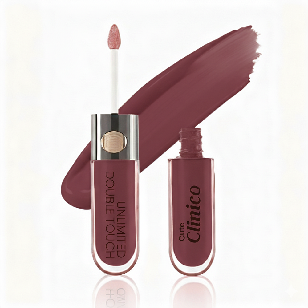 Double Matte Lip & Lifter