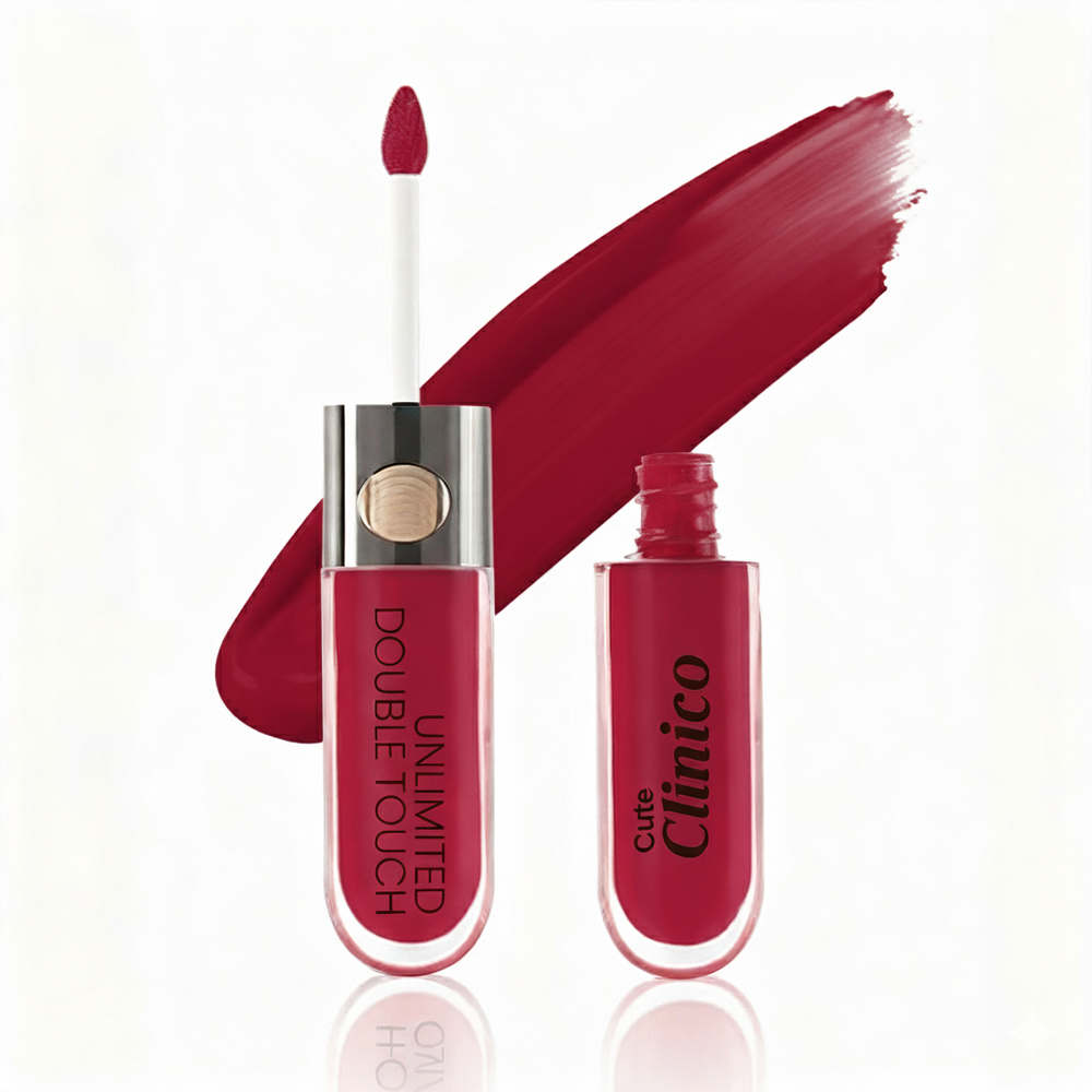 Double Matte Lip & Lifter