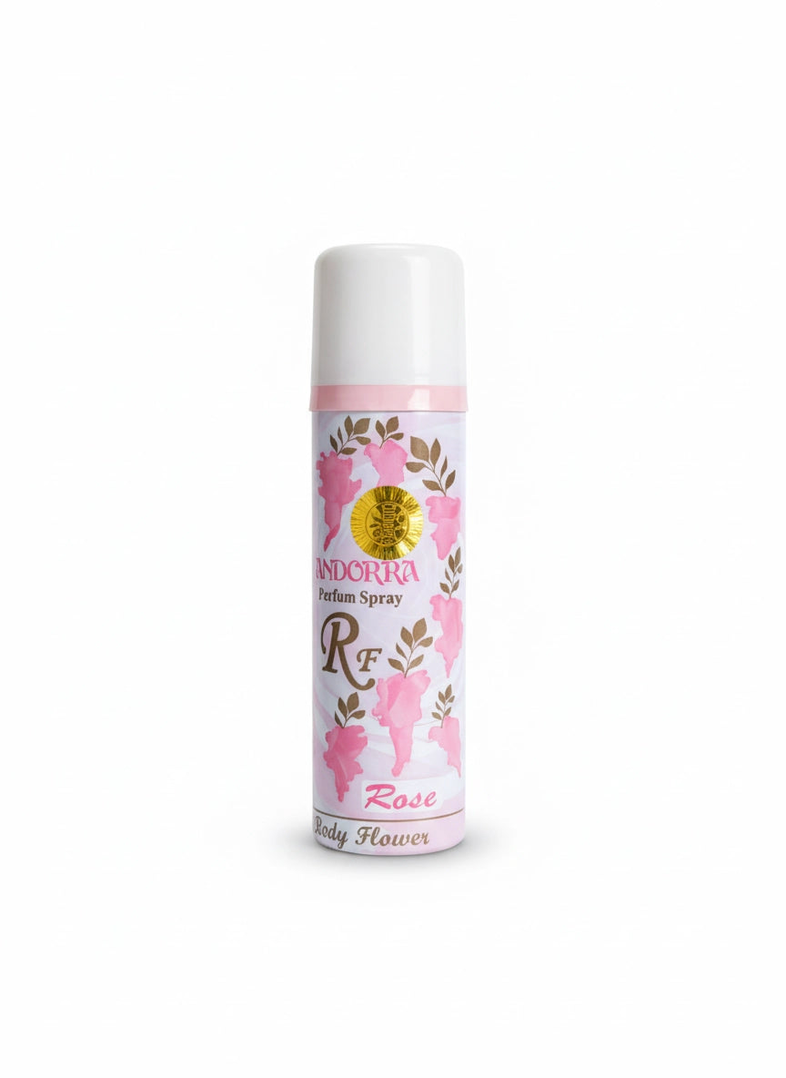 Andorra Magic Body Spray
