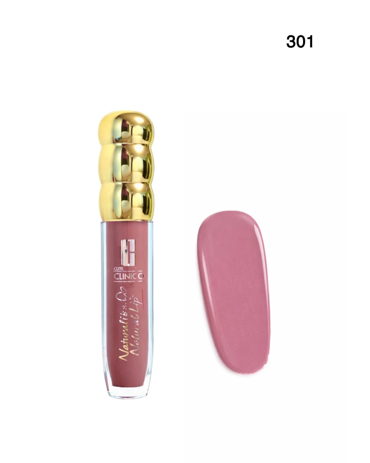 Clinico Natural Lips