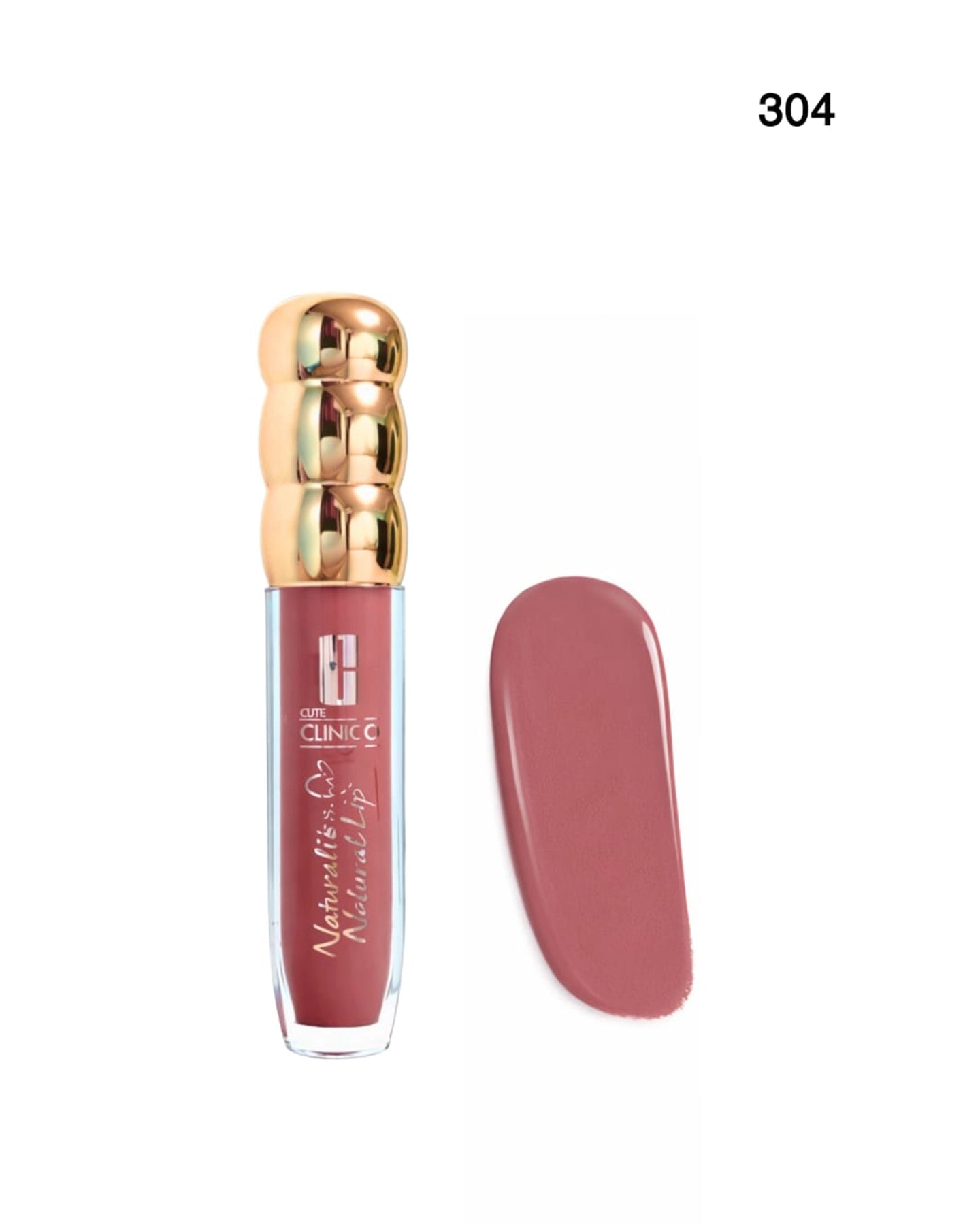 Clinico Natural Lips