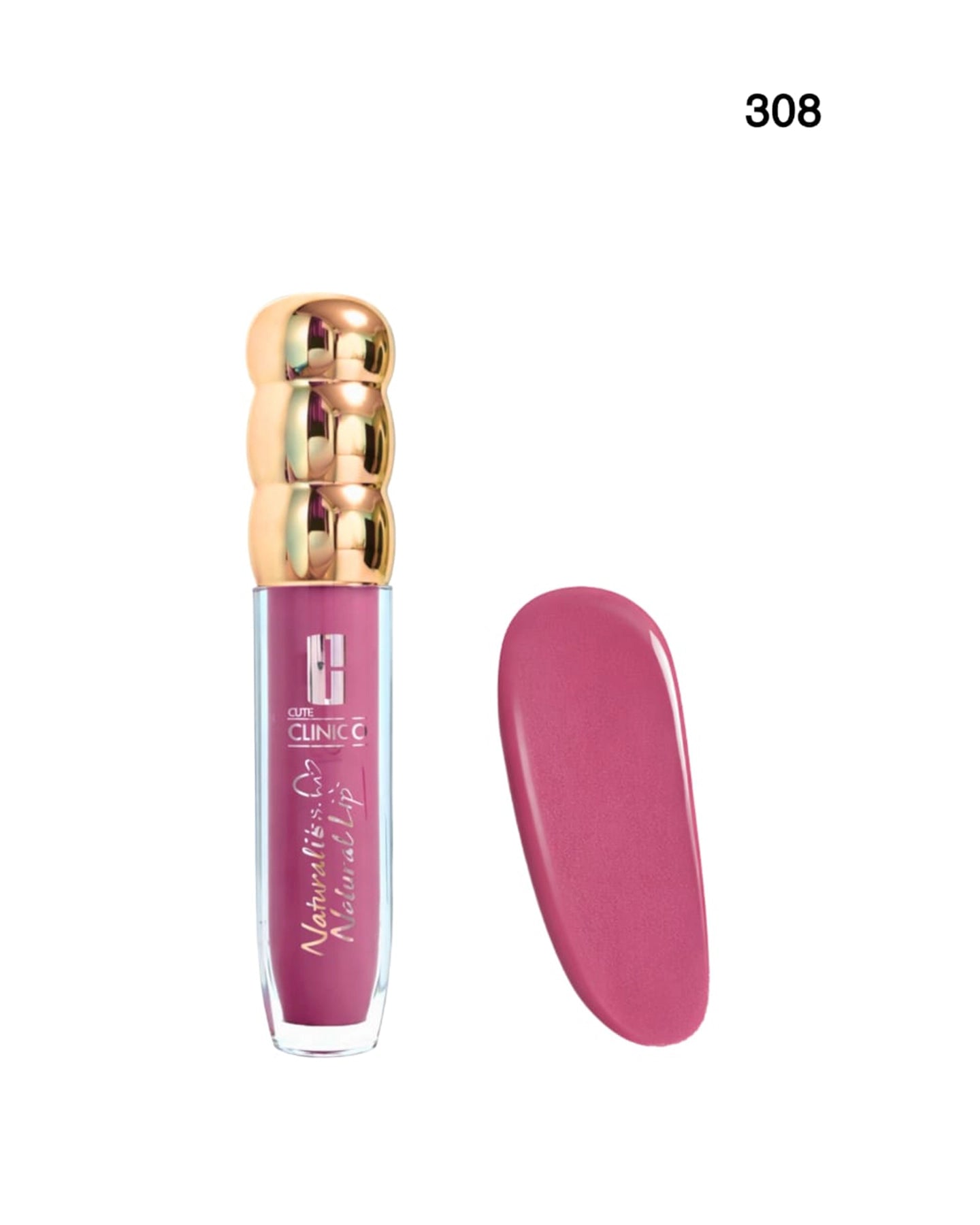 Clinico Natural Lips