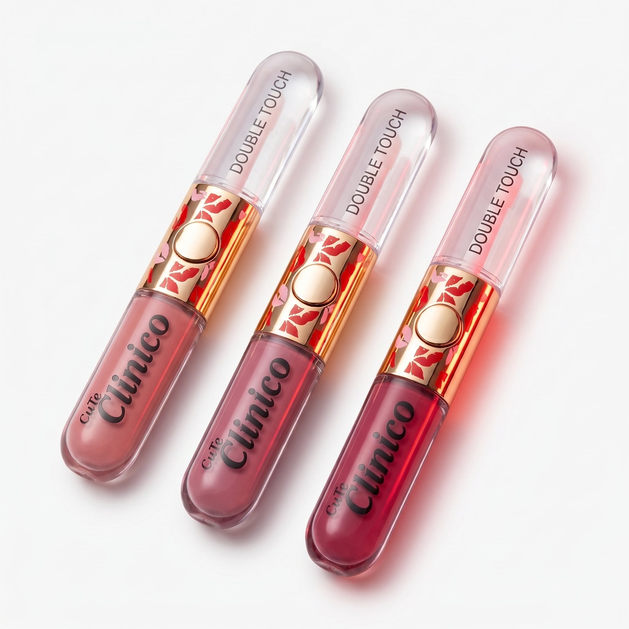 Double Matte & Gloss Lip