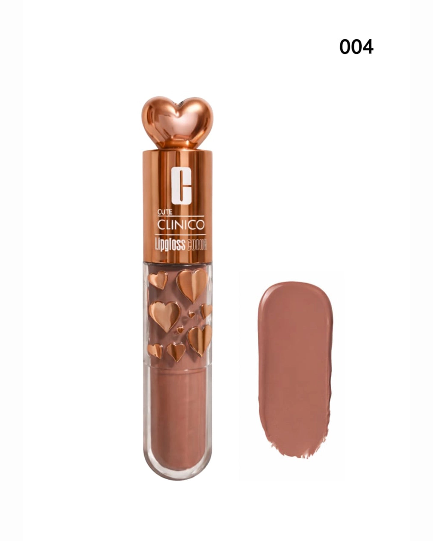 clinico Lipgloss Heart