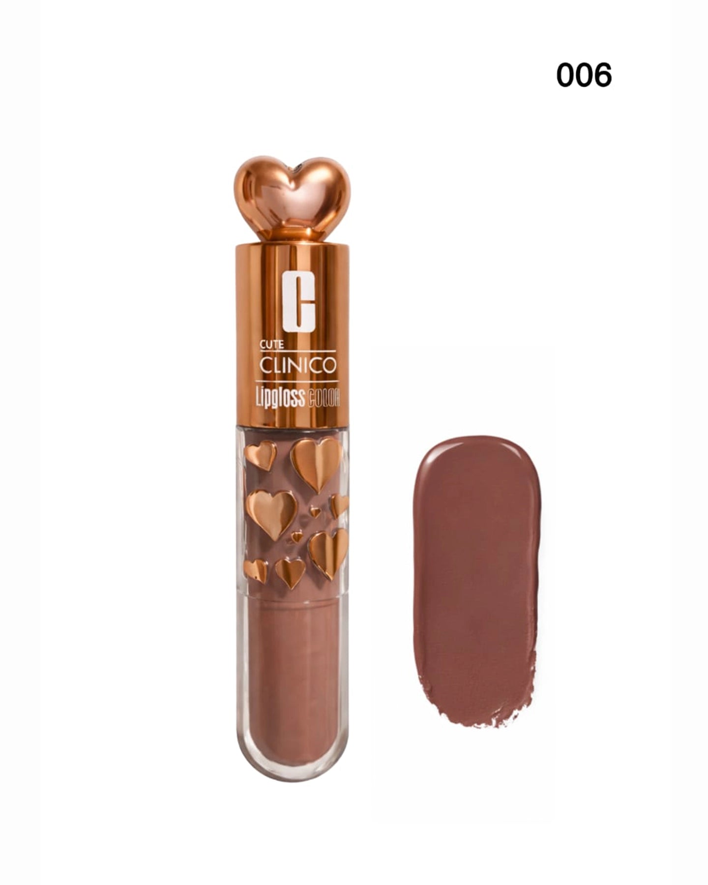 clinico Lipgloss Heart