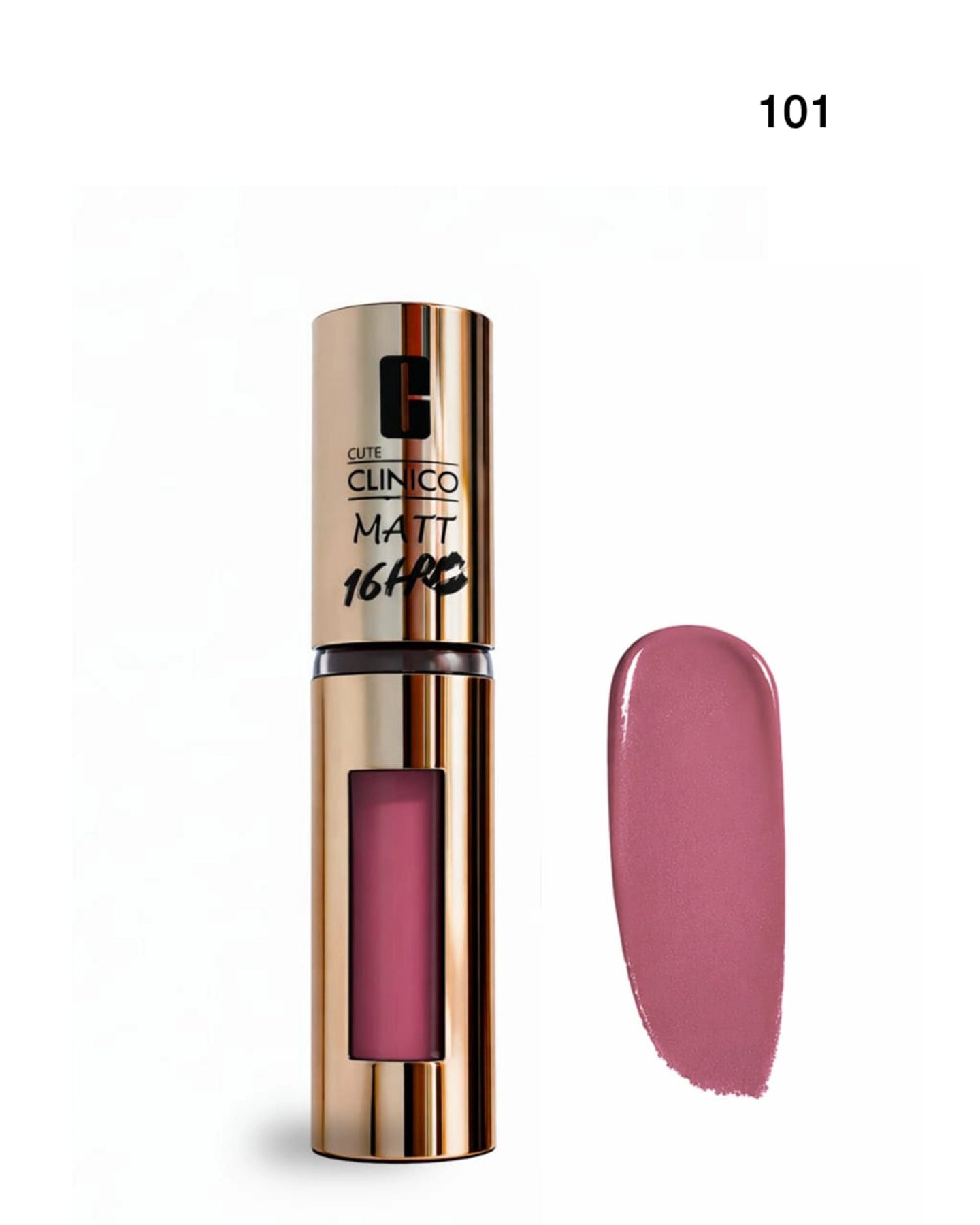 clinico Long Lasting Matt
