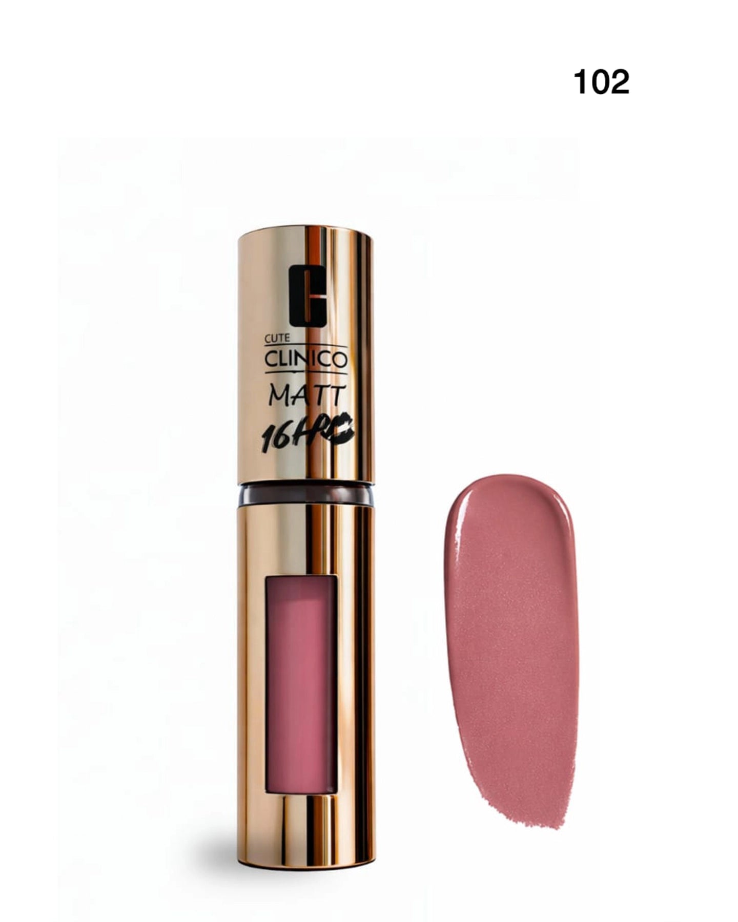 clinico Long Lasting Matt