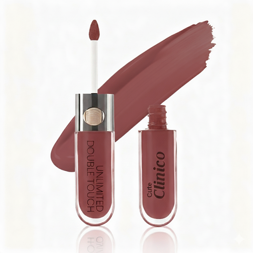 Double Matte Lip & Lifter