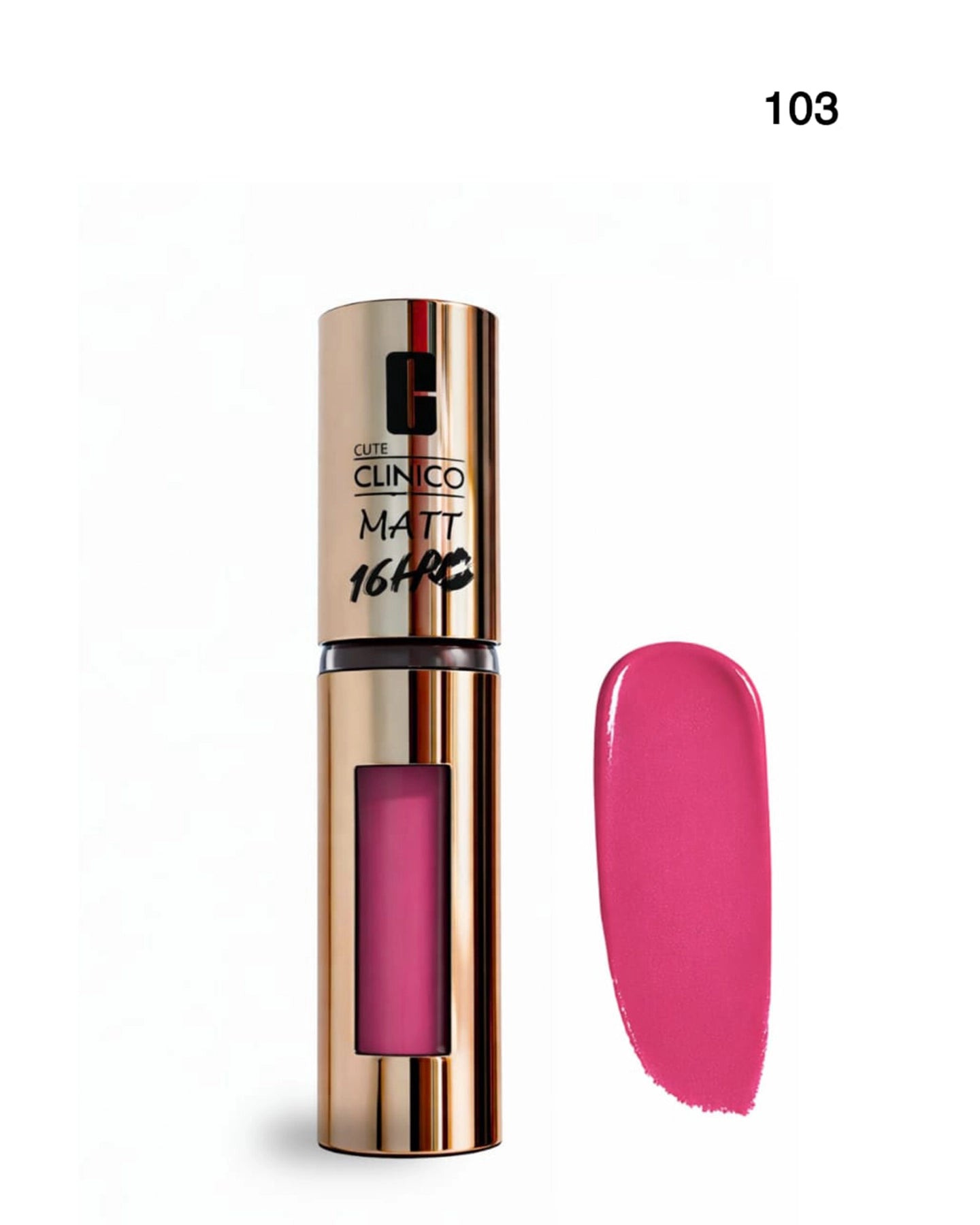 clinico Long Lasting Matt