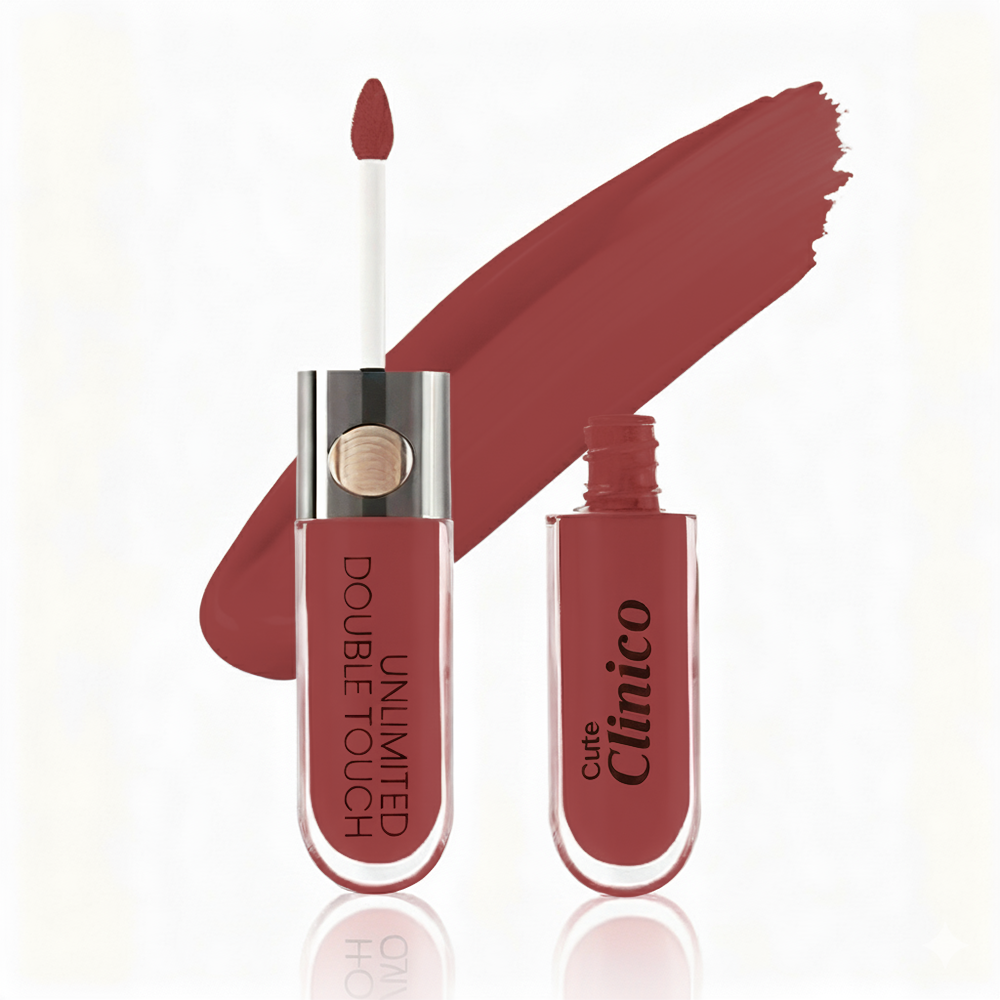 Double Matte Lip & Lifter