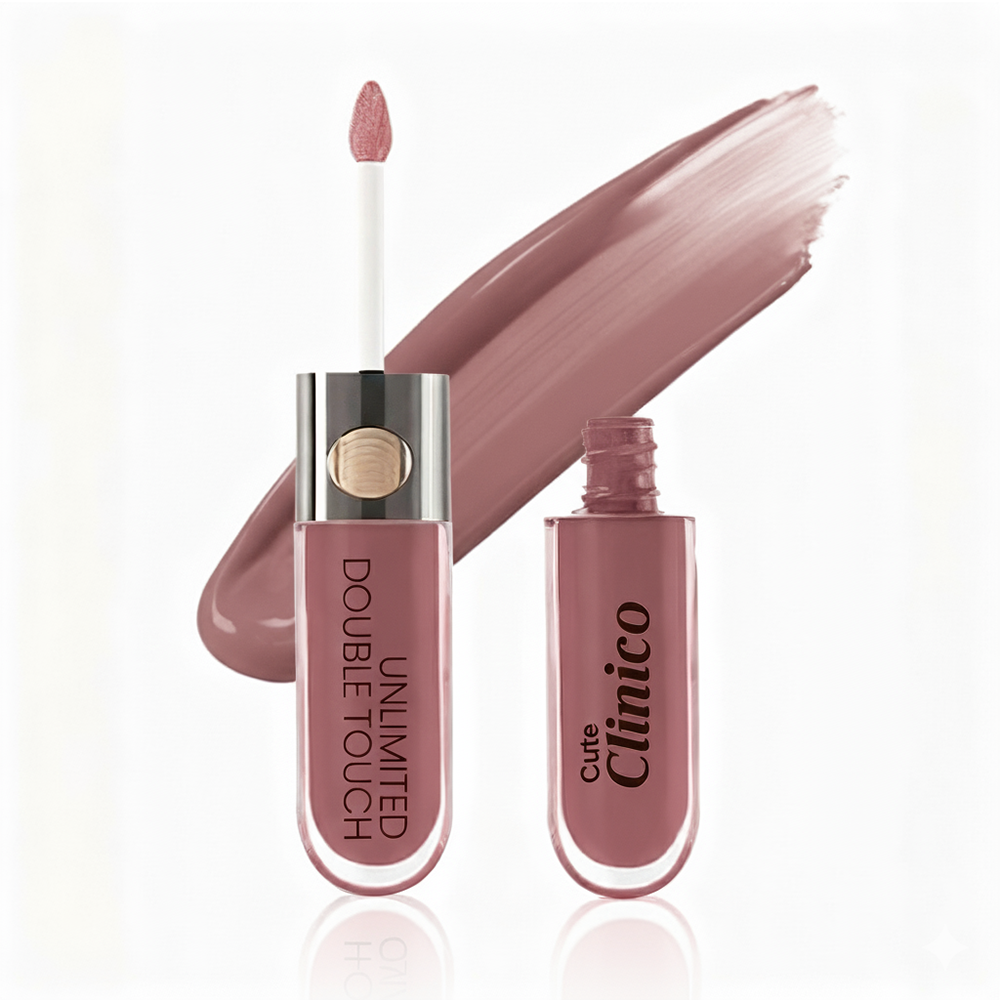Double Matte Lip & Lifter
