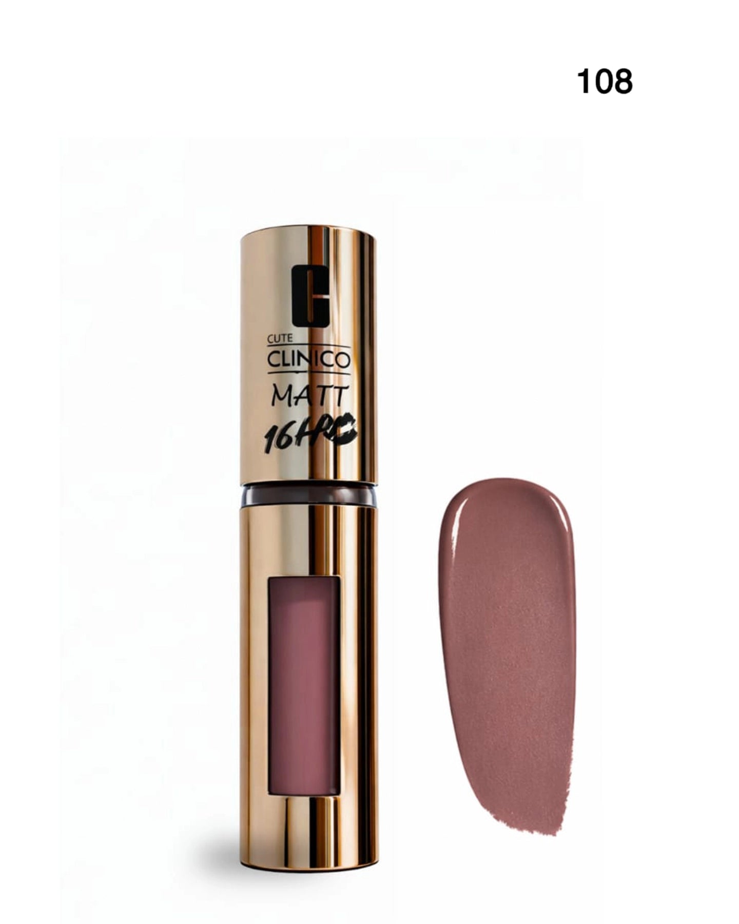 clinico Long Lasting Matt