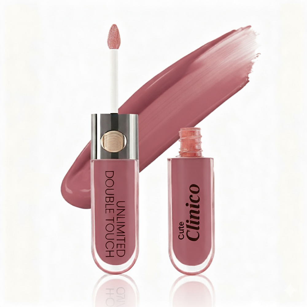 Double Matte Lip & Lifter