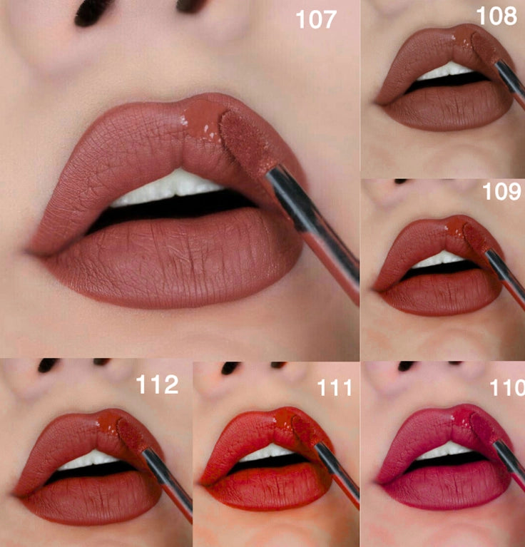 ليب دبل مط + ملمع