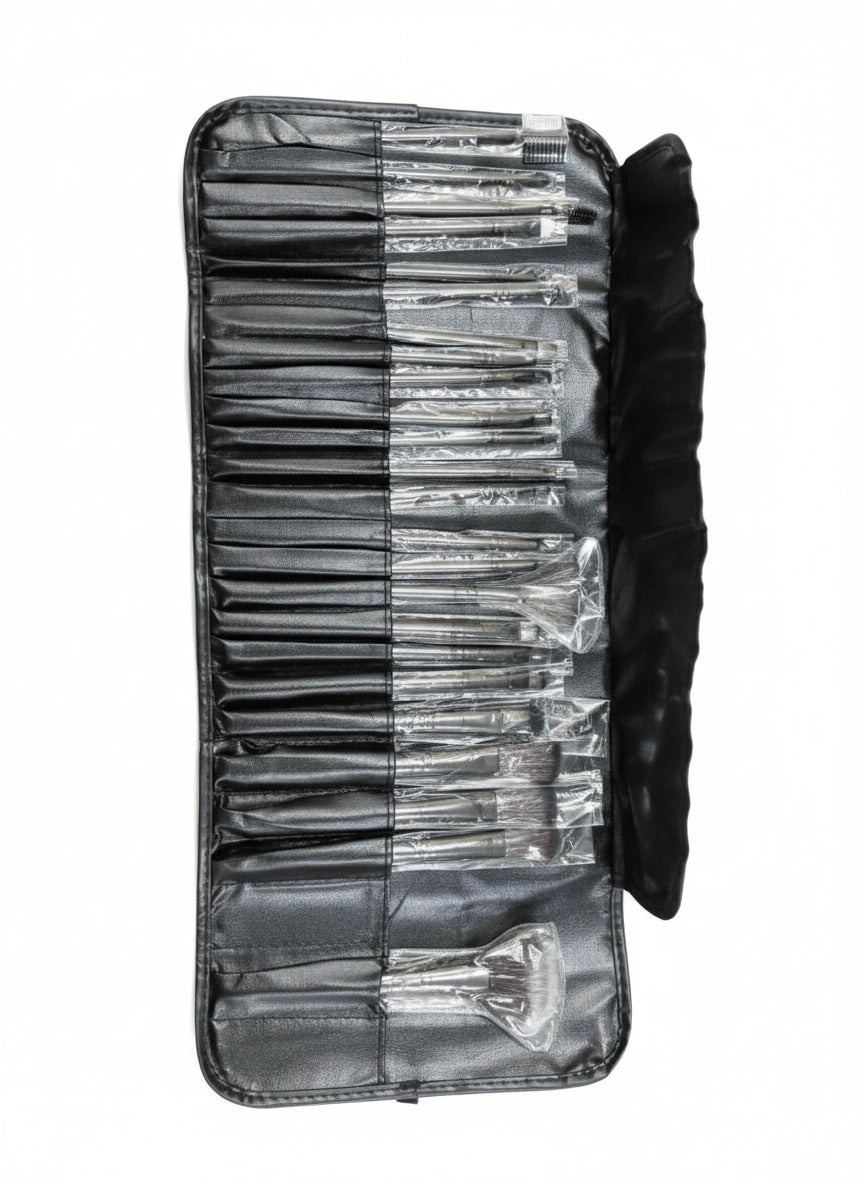 Retractable Makeup Brush
