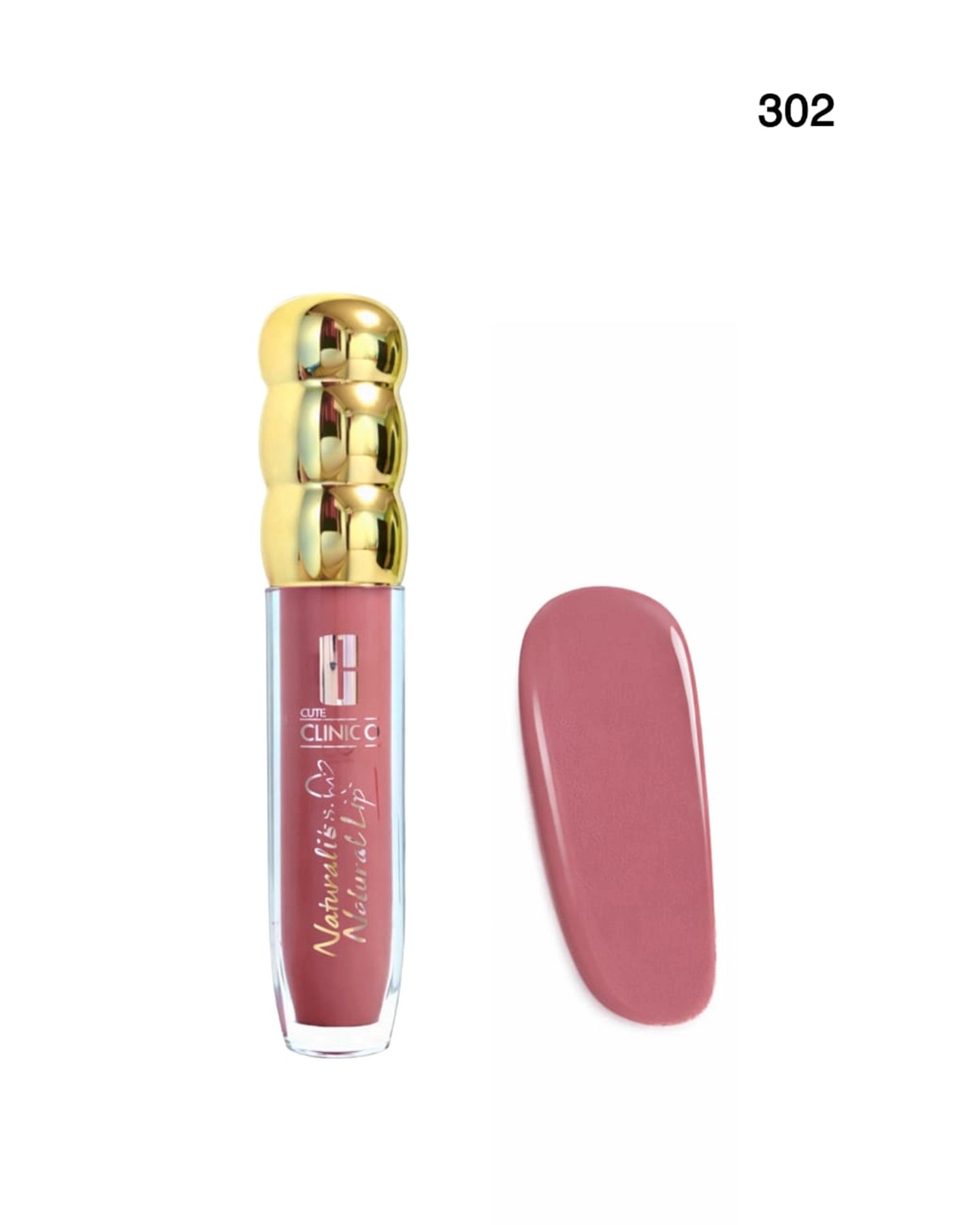 Clinico Natural Lips