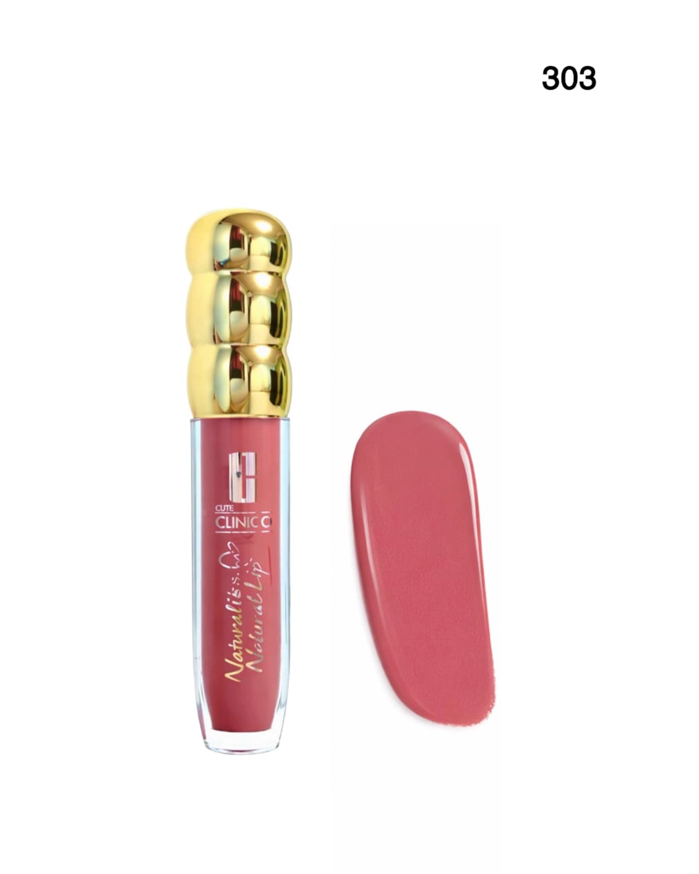 Clinico Natural Lips