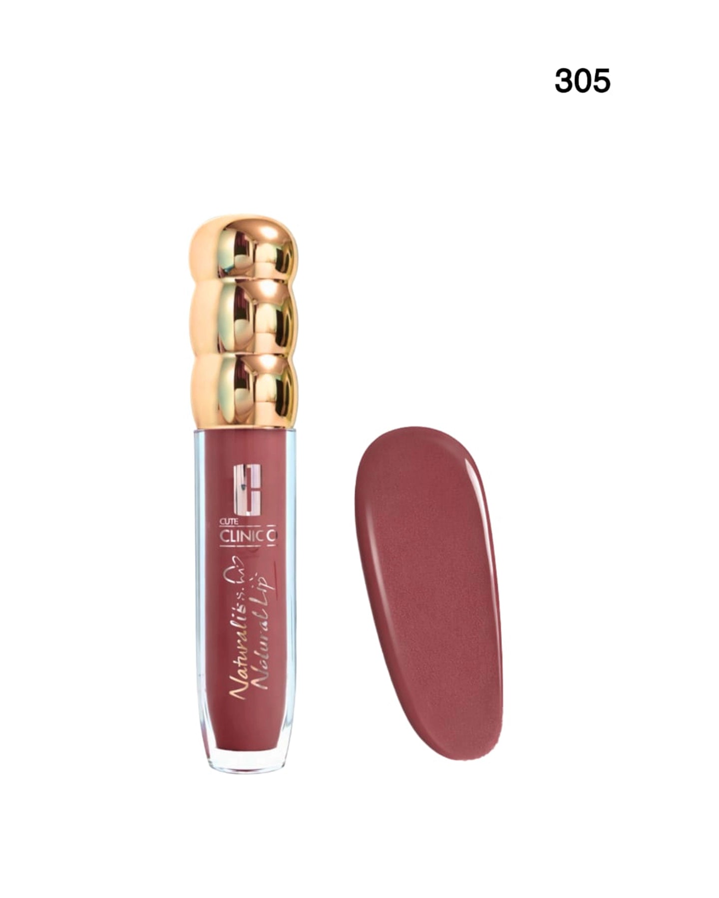 Clinico Natural Lips