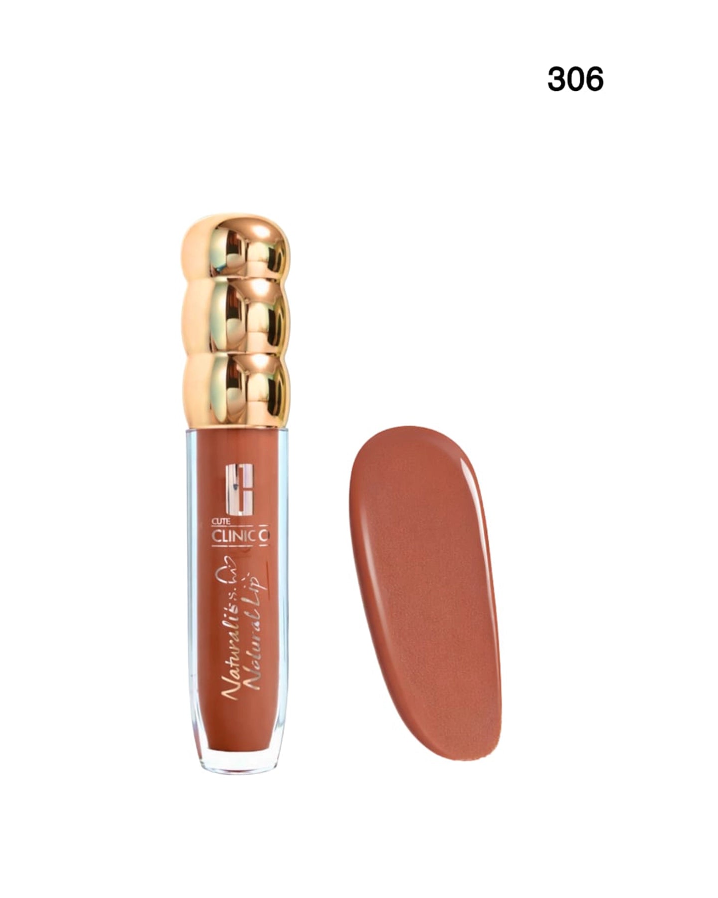 Clinico Natural Lips