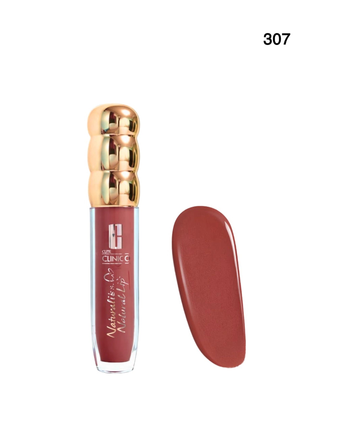 Clinico Natural Lips
