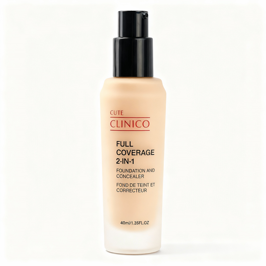 2x1 فاونديشن شريط ذهبي