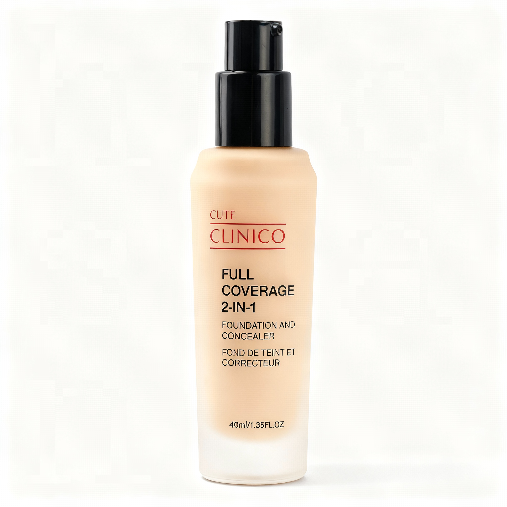 2x1 فاونديشن شريط ذهبي