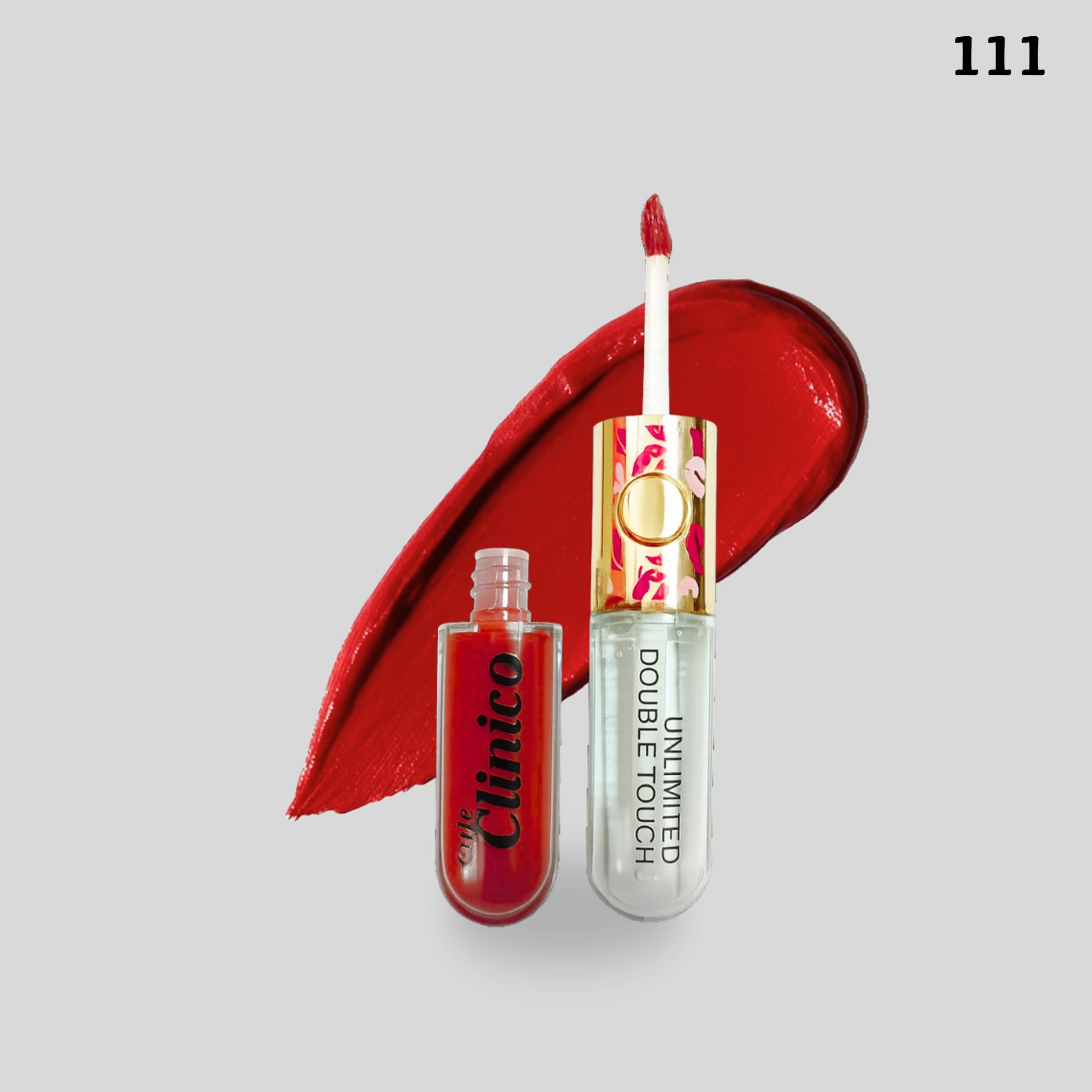 ليب دبل مط + ملمع