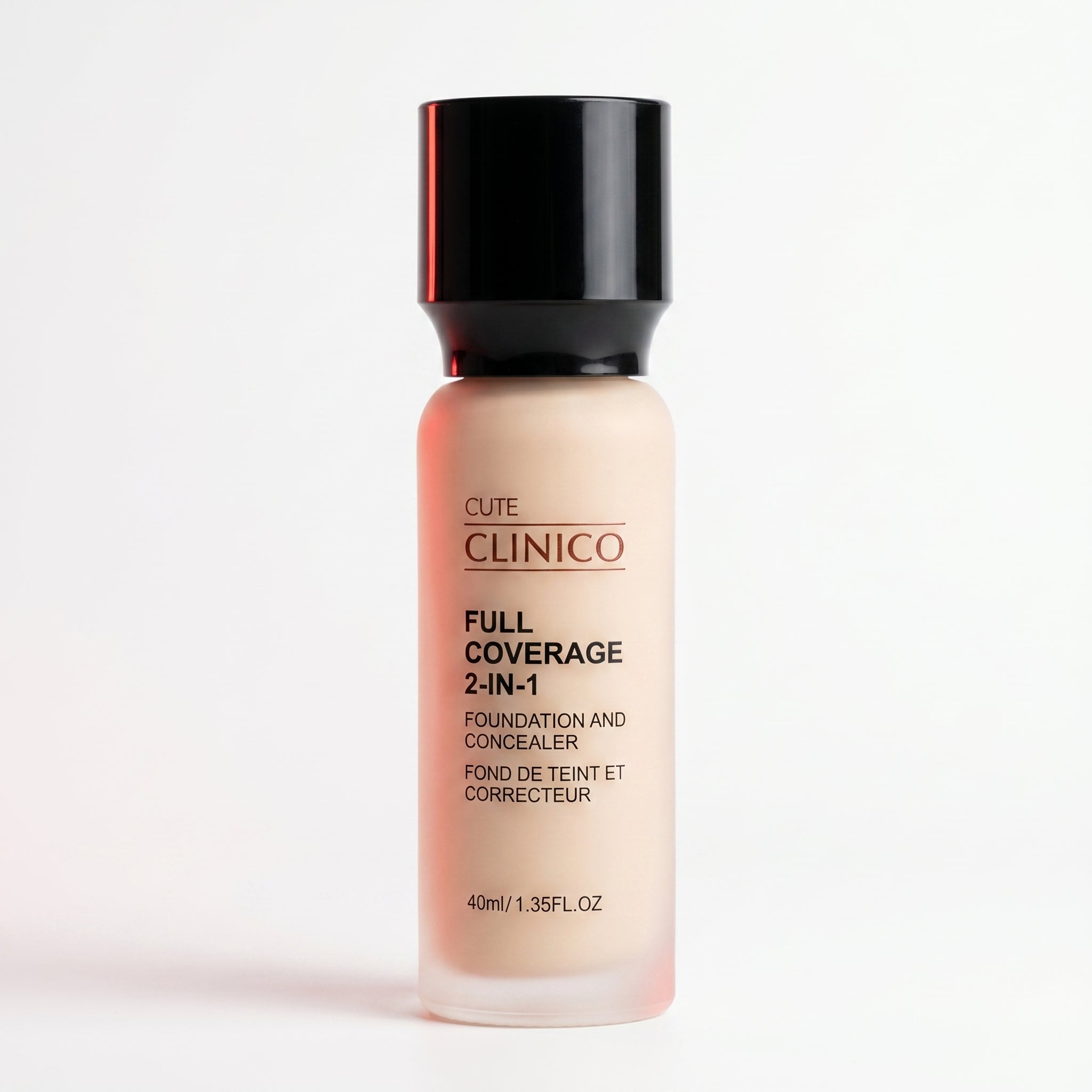 Gold Stripe Foundation 2-in-1